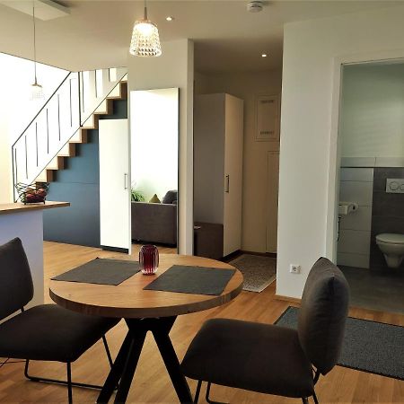 Hecklers Seepanorama Appartements 于伯林根 外观 照片