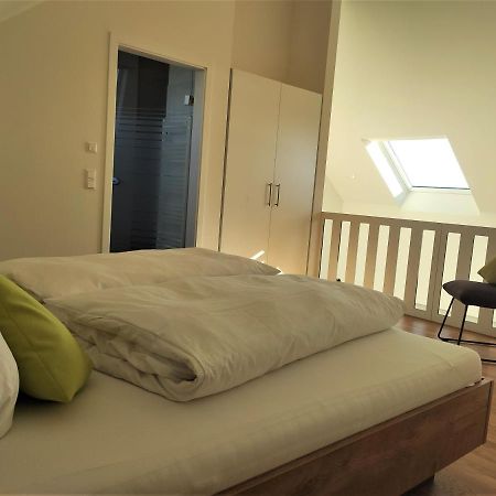 Hecklers Seepanorama Appartements 于伯林根 外观 照片