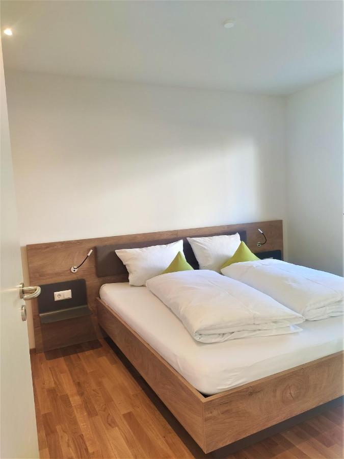 Hecklers Seepanorama Appartements 于伯林根 外观 照片