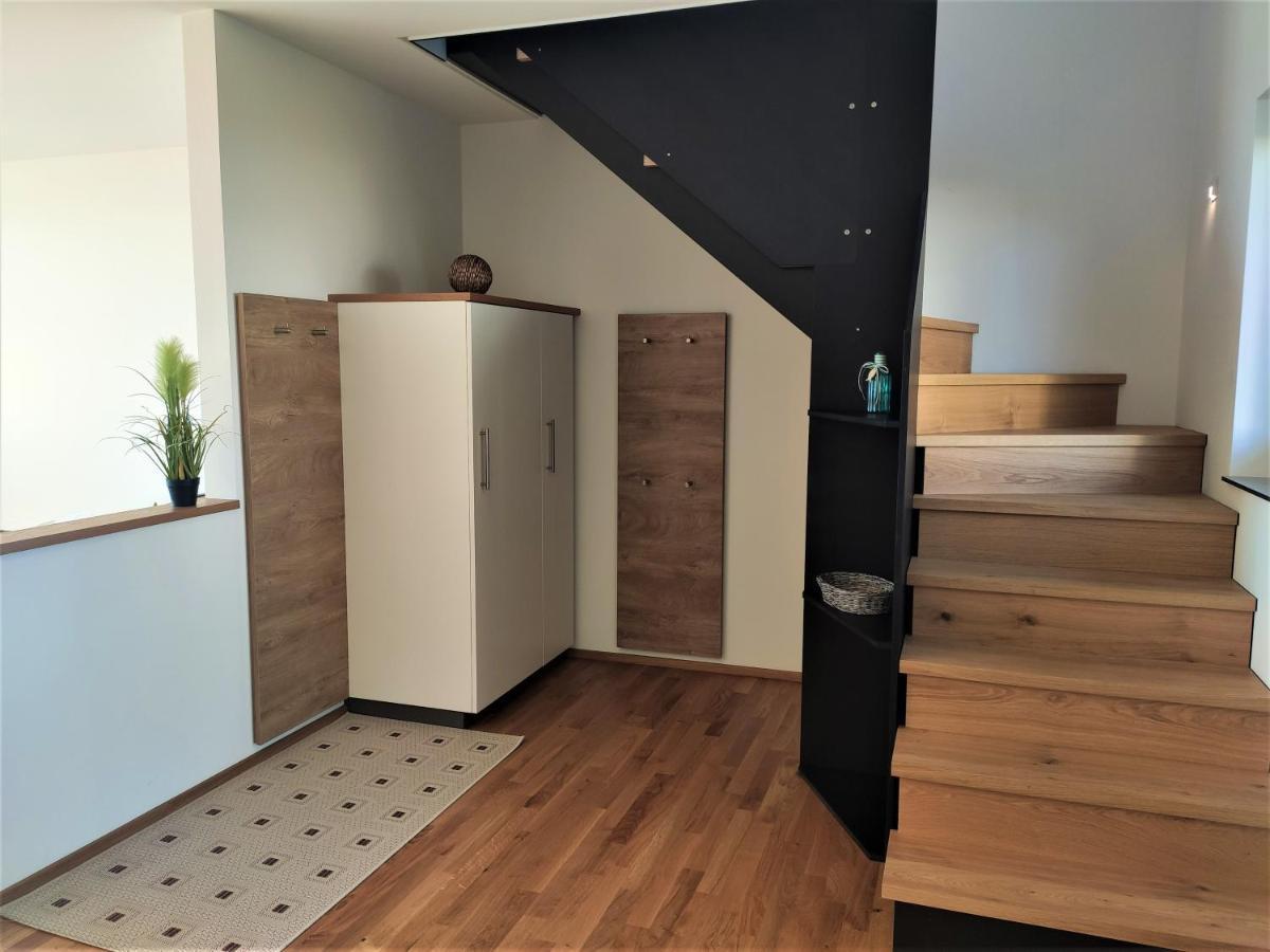 Hecklers Seepanorama Appartements 于伯林根 外观 照片