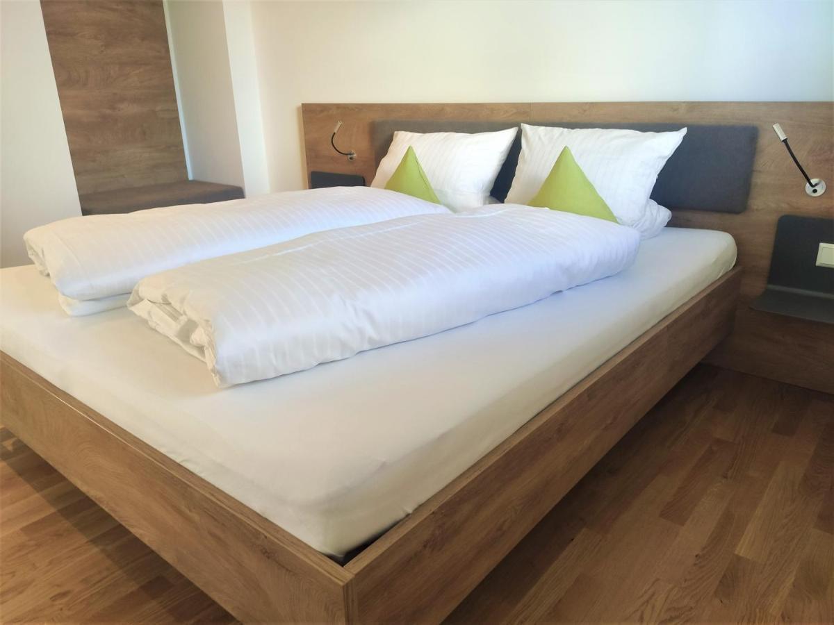 Hecklers Seepanorama Appartements 于伯林根 外观 照片