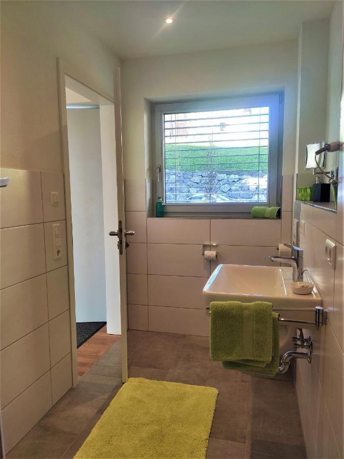 Hecklers Seepanorama Appartements 于伯林根 外观 照片